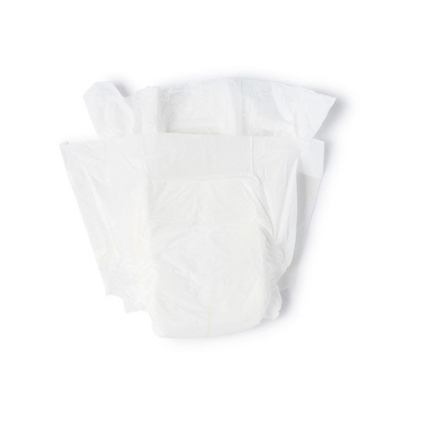 Wings Plus Briefs - Heavy Absorbency - Adult Diapers with Tabs Front View