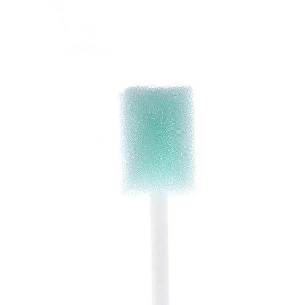 Avanos* Ballard Oral Care Swabs front view Avanos* Ballard Oral Care Swabs front view