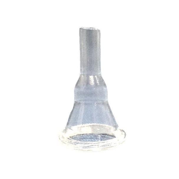 Coloplast Freedom Clear - Sport Sheath Condom Catheter Full Length Catheter View