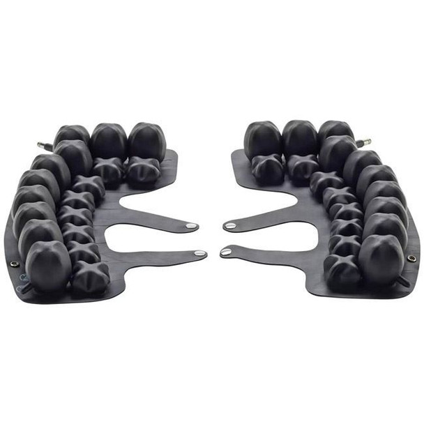 ROHO Toilet Seat Cushion - Air Cushion for Toilet/Commode Seat Top View