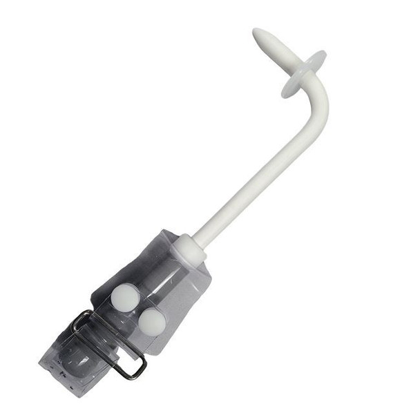 Therafin Digi-Sert - E-Z Reach Digital Bowel Stimulator Full Length View Therafin Digi-Sert - E-Z Reach Digital Bowel Stimulator Full Length View