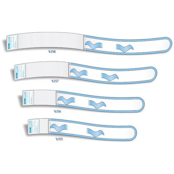 Urocare Fitz-All - Fabric Leg Bag Strap Various Size View