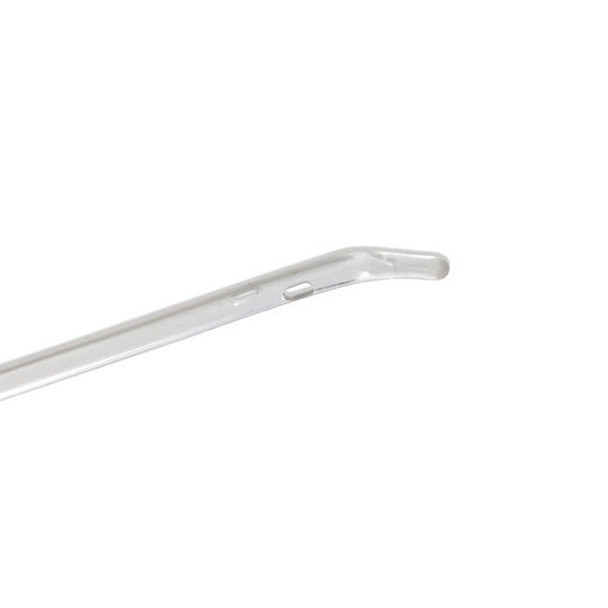 Rusch Easy Cath - 16" Coude Catheter with Funnel End (Curved Package) Tip View