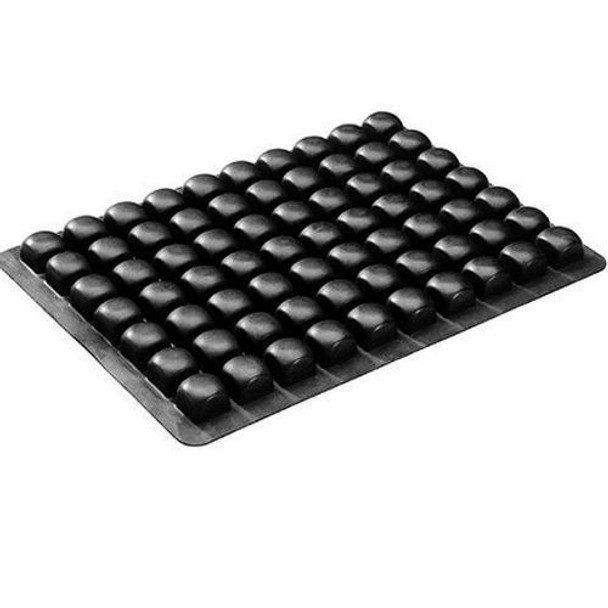 ROHO - Self-Contained Air Spring Adaptor Pad Full Length View ROHO - Self-Contained Air Spring Adaptor Pad Full Length View