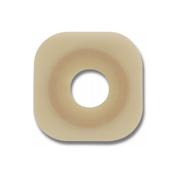 Hollister New Image - Skin Barrier with Floating Flange No Tape (Flextend - Pre-cut) Front View