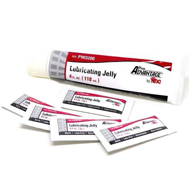 ProAdvantage - Lubricating Jelly Various Size View
