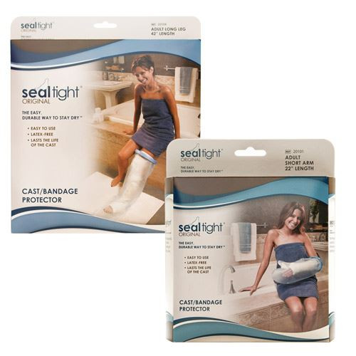 Brownmed Seal-Tight - Wound and Cast Protectors Box Front View