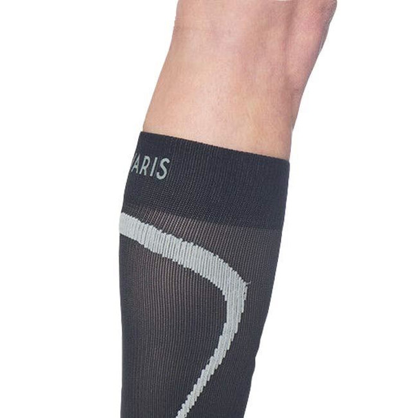 Sigvaris High Tech - Calf 20-30mmHg True Graduated Sport Compression Support Socks Calf View
