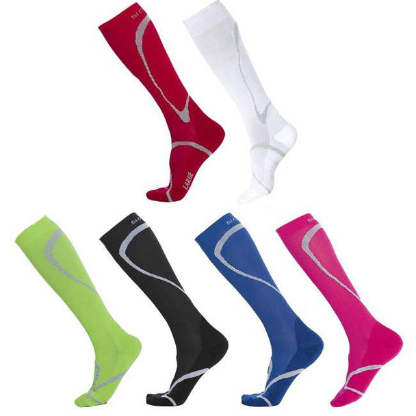 Sigvaris High Tech - Calf 20-30mmHg True Graduated Sport Compression Support Socks color options