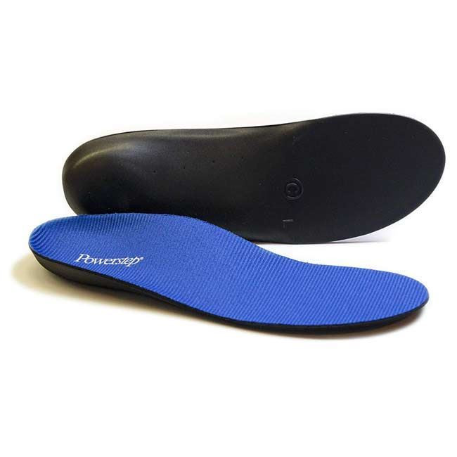 Powerstep Shoe Insole For Heel Pain Powerstep Original Shoe