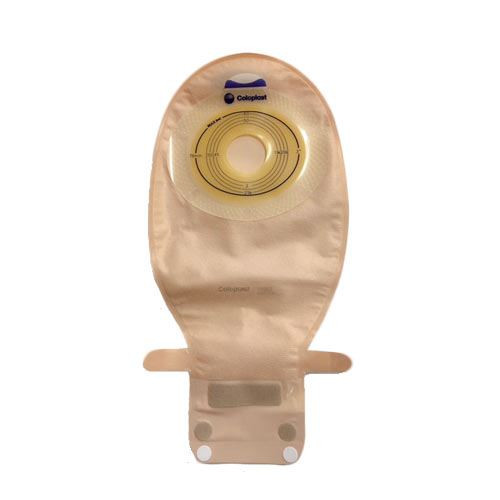 Coloplast SenSura Xpro - Flat Drainable Ostomy Bag - EasiClose