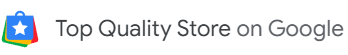 Google Top Quality Store Badge