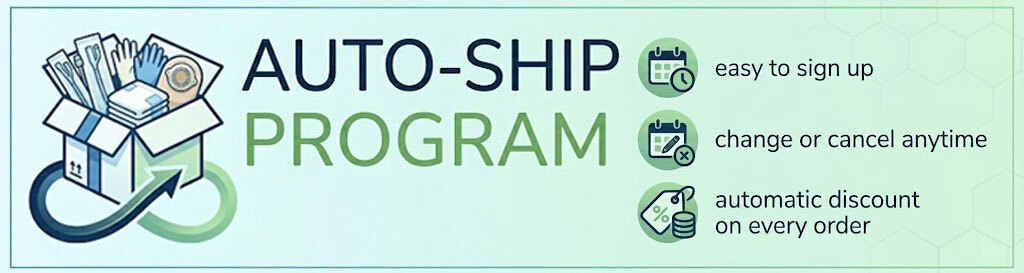 Learn more about Auto-Ship