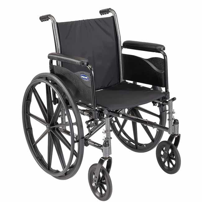 タイラー　インペリアル Invacare Tracer SX5 Lightweight Wheelchair