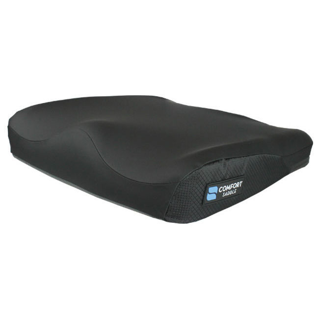 The Comfort Co - Saddle Zero Elevation Wheelchair/Seat Cushion