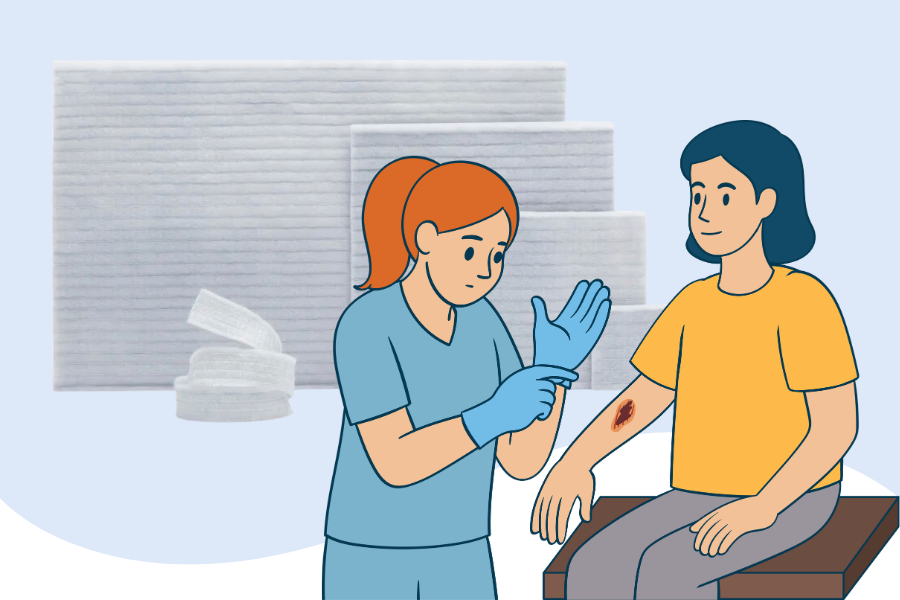 How to Use Aquacel Ag Dressings - Express Medical Supply, Inc.