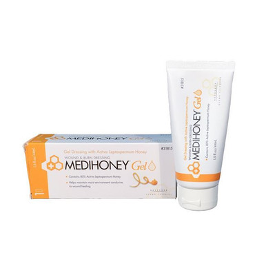 medihoney dressing MediHoney HCS Adhesive Dressing