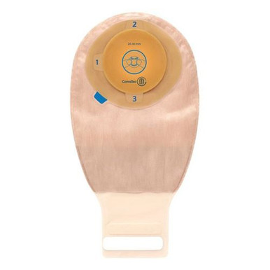 ConvaTec Esteem Plus - 1-Piece Drainable Ostomy Bag (Stomahesive