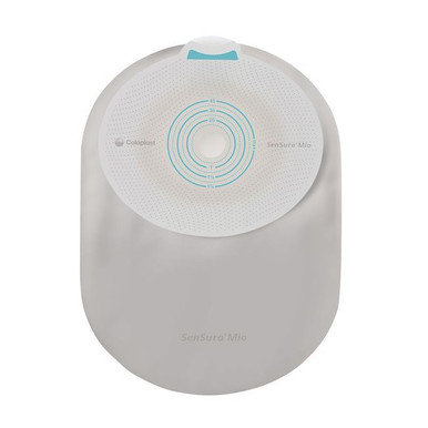 Coloplast SenSura Mio - 1-Piece Maxi Pre-Cut Closed Ostomy Bag