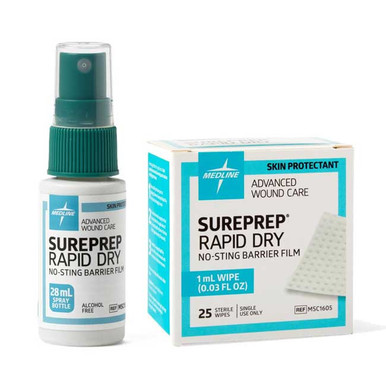 Sureprep Reference SurePrep Rapid Dry Barrier Film
