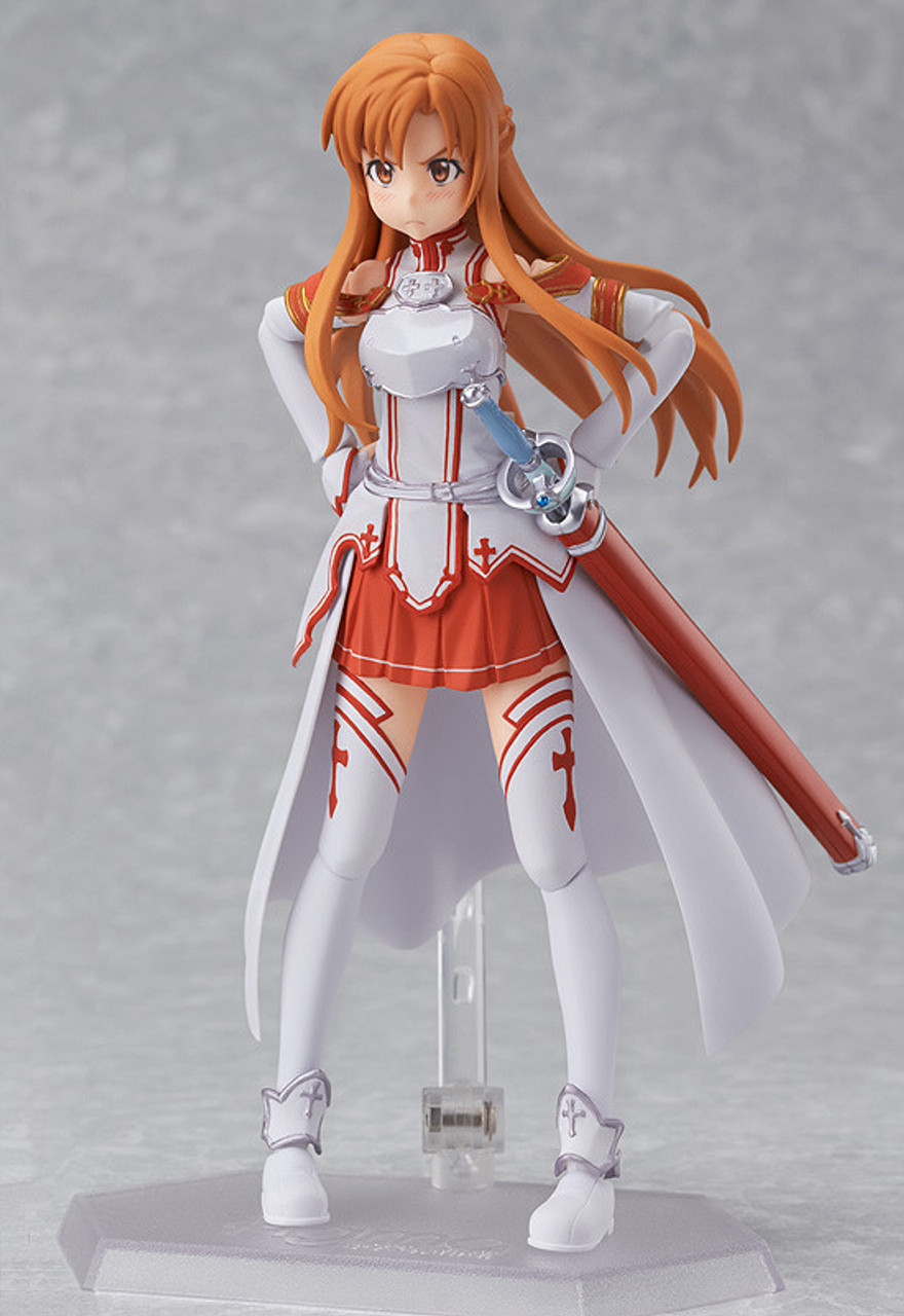 Max Factory figma Asuna Sword Art Online 178 Action Figure