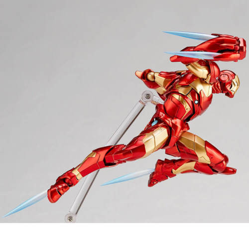 Figure Complex Amazing Yamaguchi No.013 Iron Man Bleeding Edge