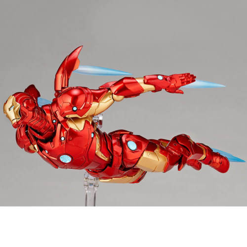 Figure Complex Amazing Yamaguchi No.013 Iron Man Bleeding Edge