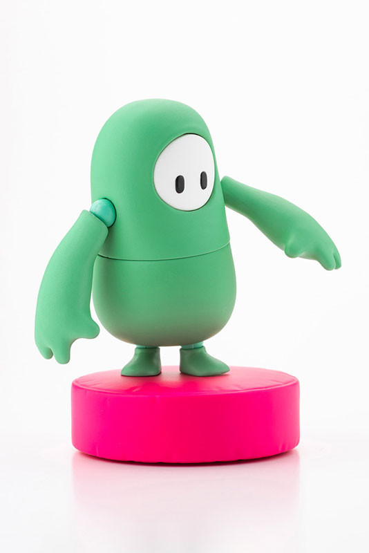 Fall Guys Action Figure Pack 03 Mint Chocolate/Hot Dog Costume 1/20 Scale