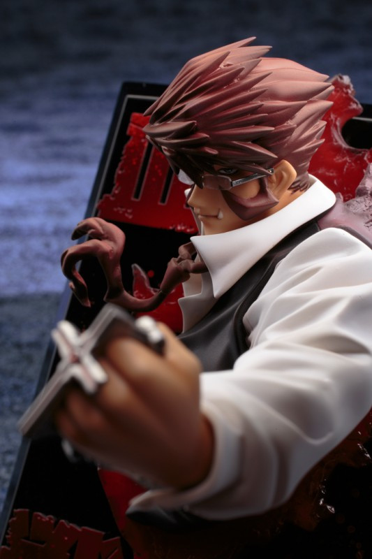KOTOBUKIYA ARTFX J Klaus V Reinherz PVC Figure Blood Blockade