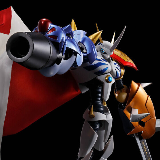 DYNACTION Omegamon