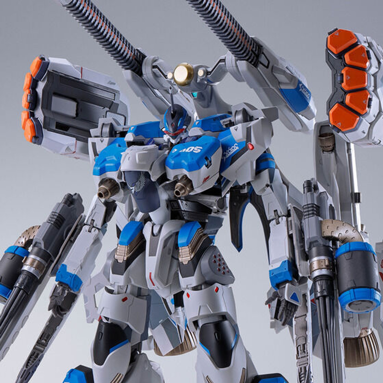 DX Chogokin Armored Parts for [VF-31AX Kairos-Plus (Hayate Immelman's  Fighter)]