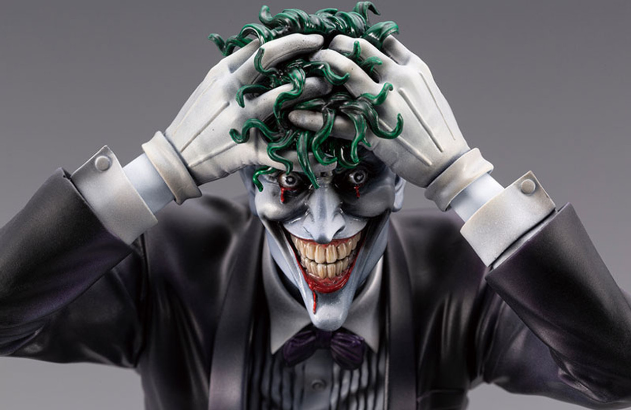ARTFX The Joker Batman: The Killing Joke / One Bad Day 1/6