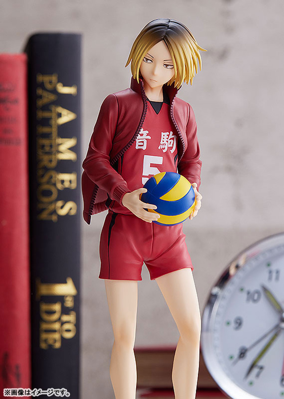 POP UP PARADE Kenma Kozume (Haikyu!!) Complete Figure