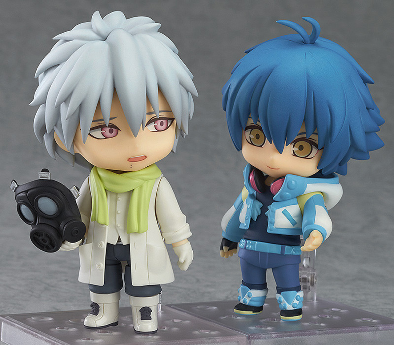 dramatical murder 蓮 フィギュア 特典 クリアブロマイド 特典】DRAMAtical Murder 蓮 『ずっと、一緒だ』 Ver. 1/7 完成