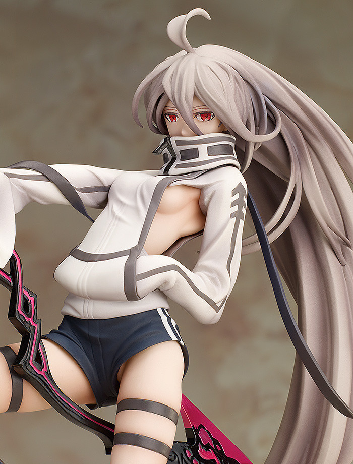 FREEing Laevateinn 1/8 PVC Figure Phantom of the Kill