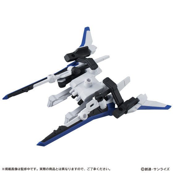 MOBILE SUIT ENSEMBLE EX06B 00 Gundam & XN Riser Set