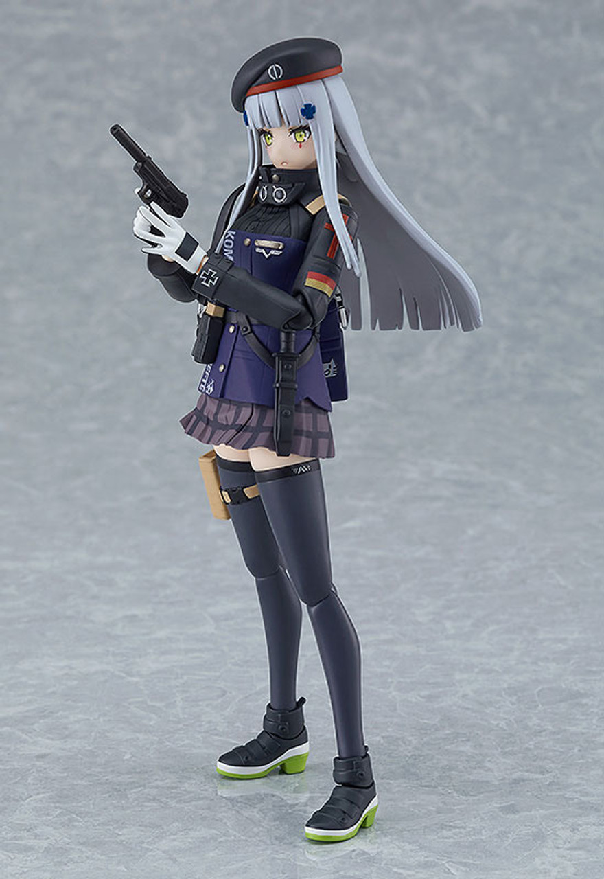 figma Racing Miku 2022 ver. Actfigma 416 (Girls' Frontline