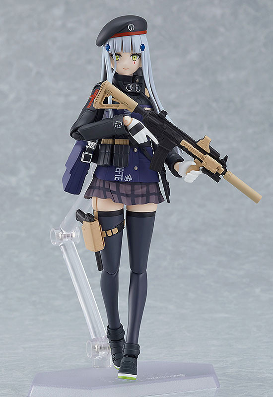 ゲームキャラクター figma 416 573 figma Racing Miku 2022 ver. Actfigma 416 (Girls' Frontline) Action