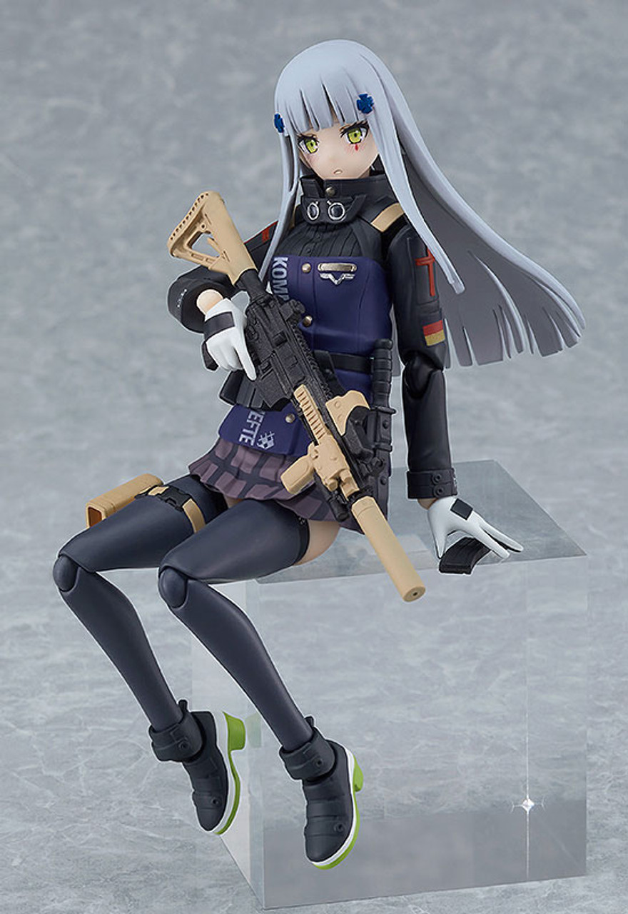 figma Racing Miku 2022 ver. Actfigma 416 (Girls' Frontline