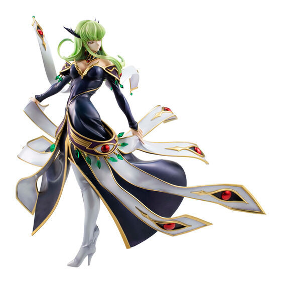 Precious G.E.M.series Code Geass: Lelouch of the rebellion C.C.
