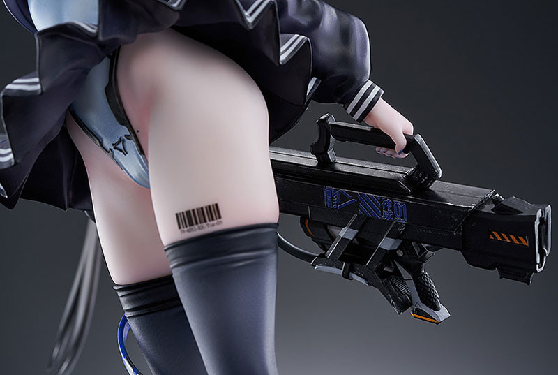 Colors:BLUE 1/7 Complete Figure