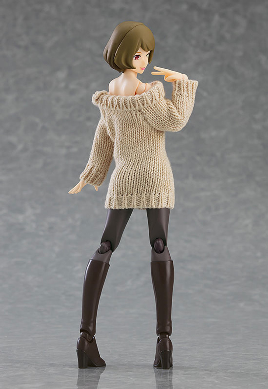 figma 里中千枝 136 未開封品 figma TVアニメ ペルソナ4 里中千枝