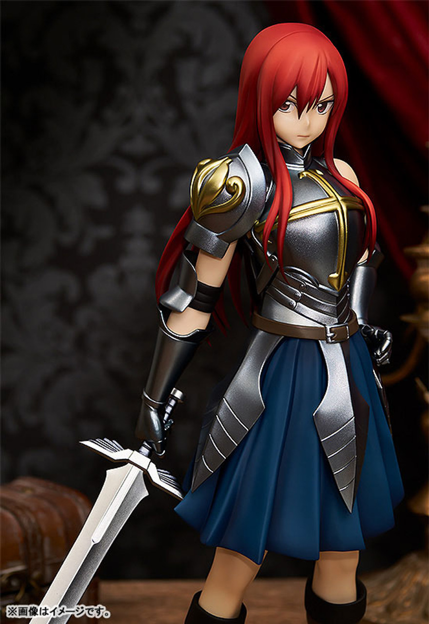 POP UP PARADE FAIRY TAIL Erza Scarlet Grand Magic Royale Ver