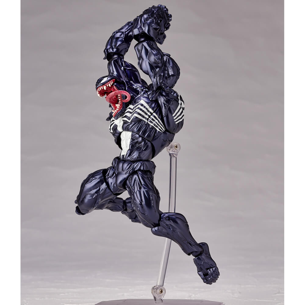 Amazing Yamaguchi No.003 Venom (Marvel Universe) Action Figure