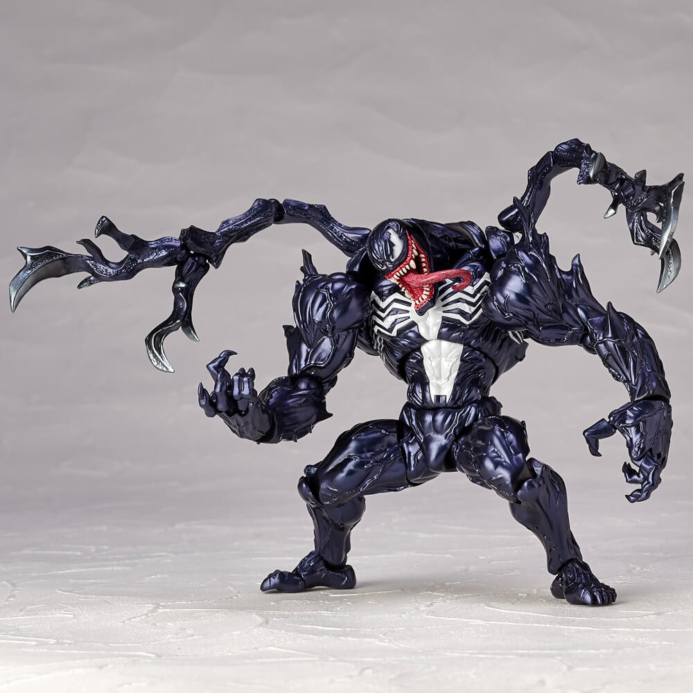 Amazing Yamaguchi No.003 Venom (Marvel Universe) Action Figure