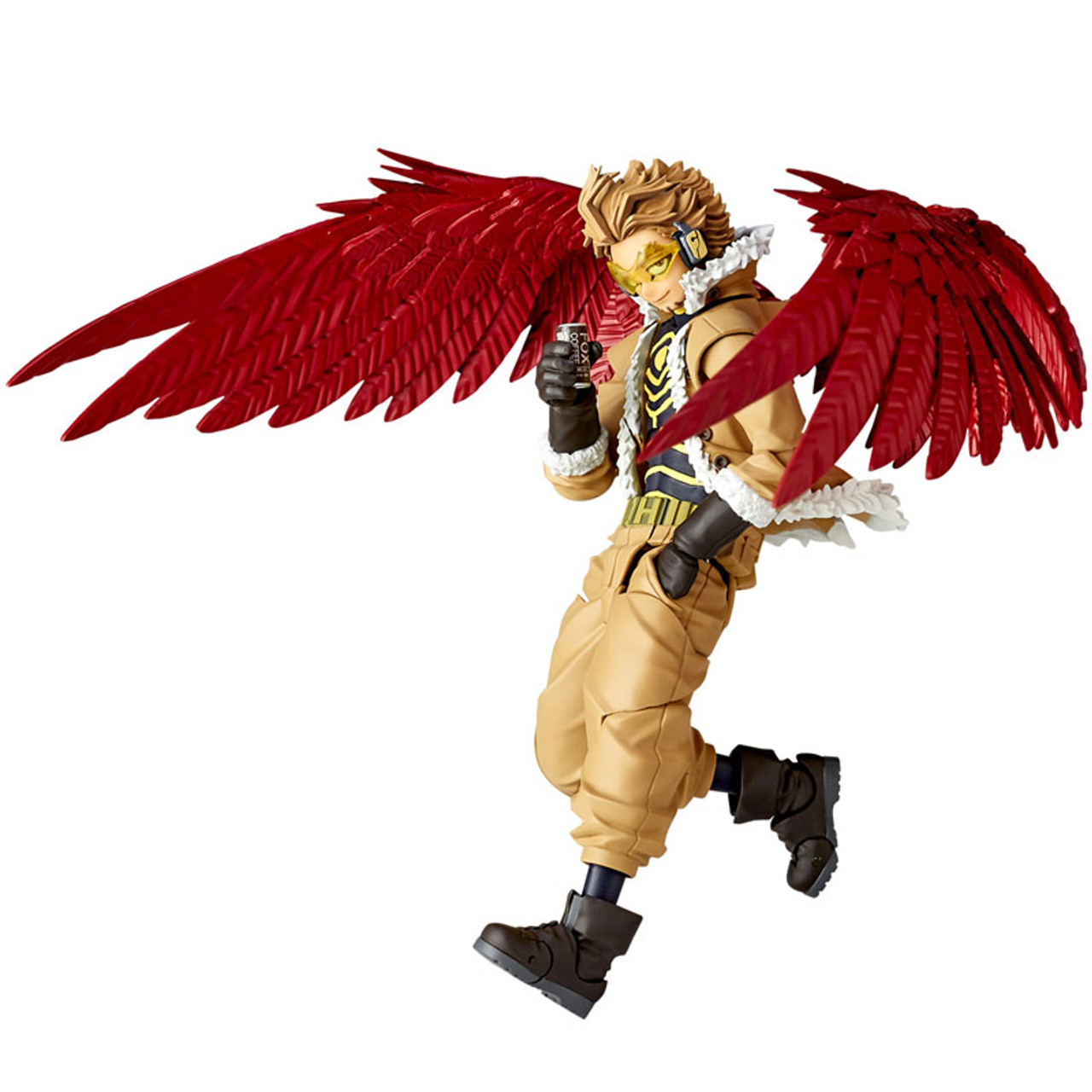 Amazing Yamaguchi No.029 Hawks (My Hero Academia) Action Figure