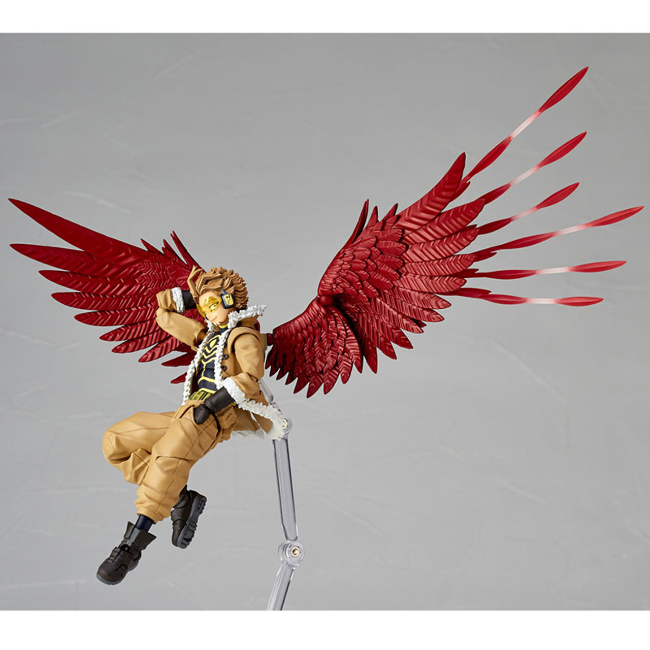 Amazing Yamaguchi No.029 Hawks (My Hero Academia) Action Figure