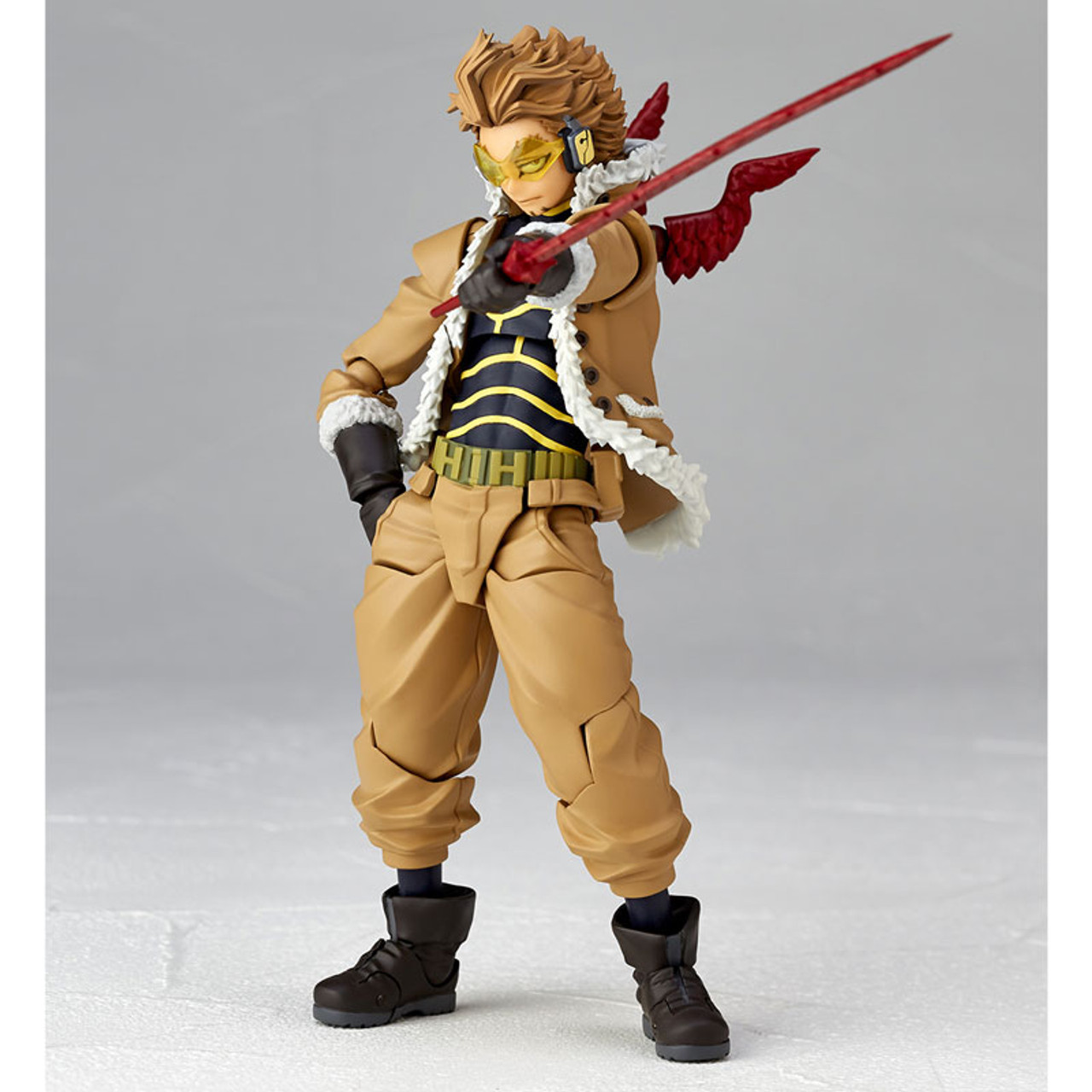 Amazing Yamaguchi No.029 Hawks (My Hero Academia) Action Figure