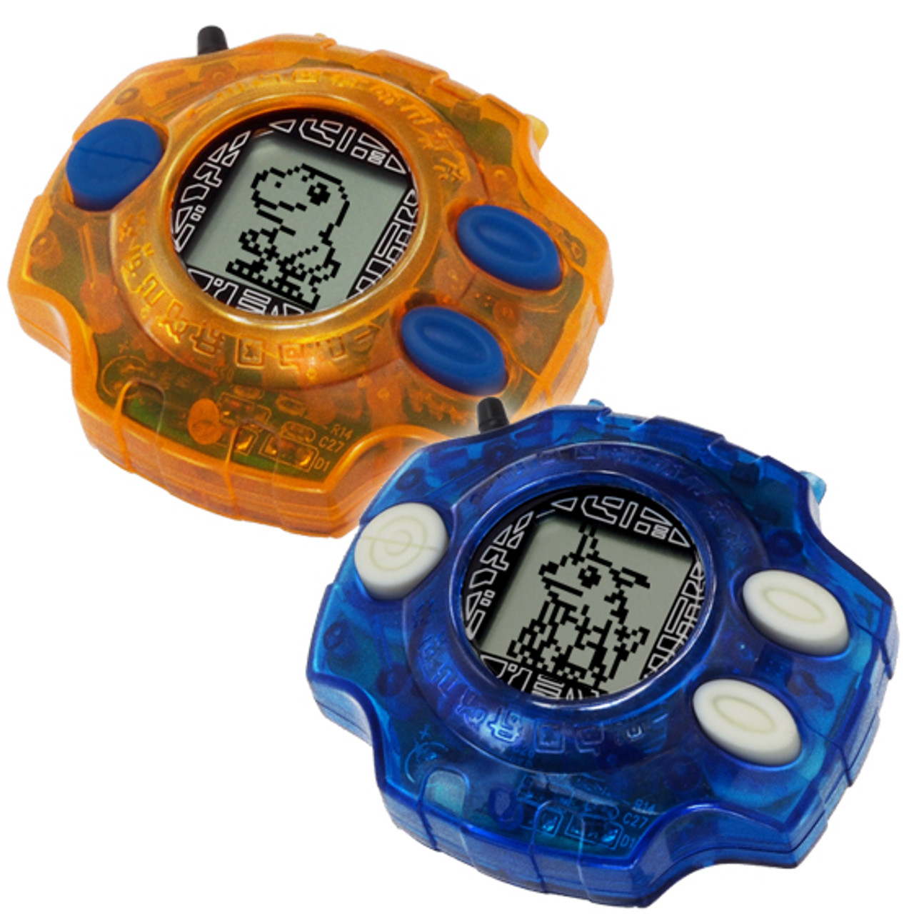 BANDAI Premium Digimon Adventure Digivice Ver 15th Yagami