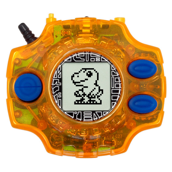 BANDAI Premium Digimon Adventure Digivice Ver 15th Yagami Taichi